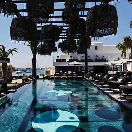 אורנוס Myconian O, A Member Of Design Hotels (Adults Only) מראה חיצוני תמונה