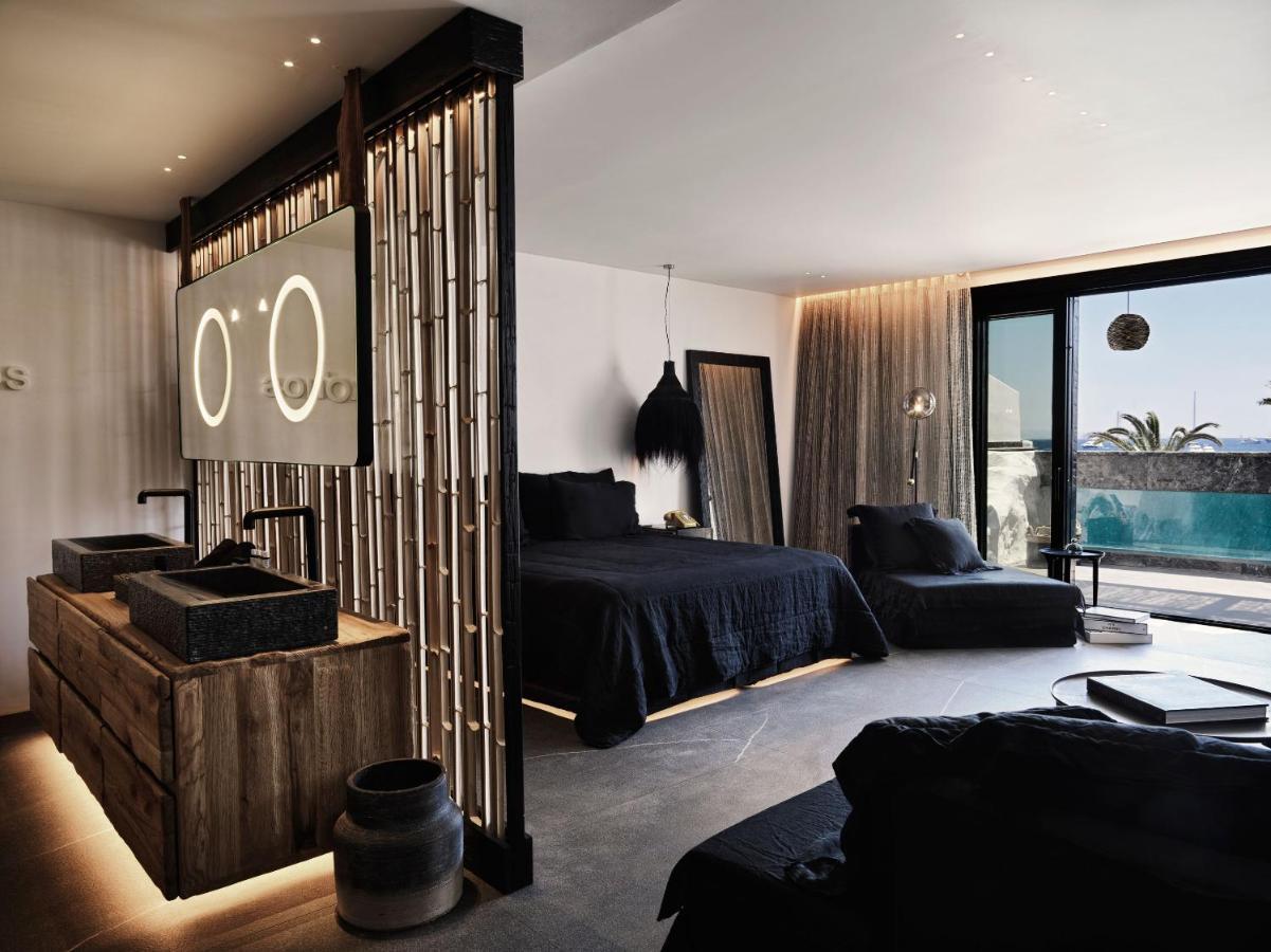 אורנוס Myconian O, A Member Of Design Hotels (Adults Only) מראה חיצוני תמונה