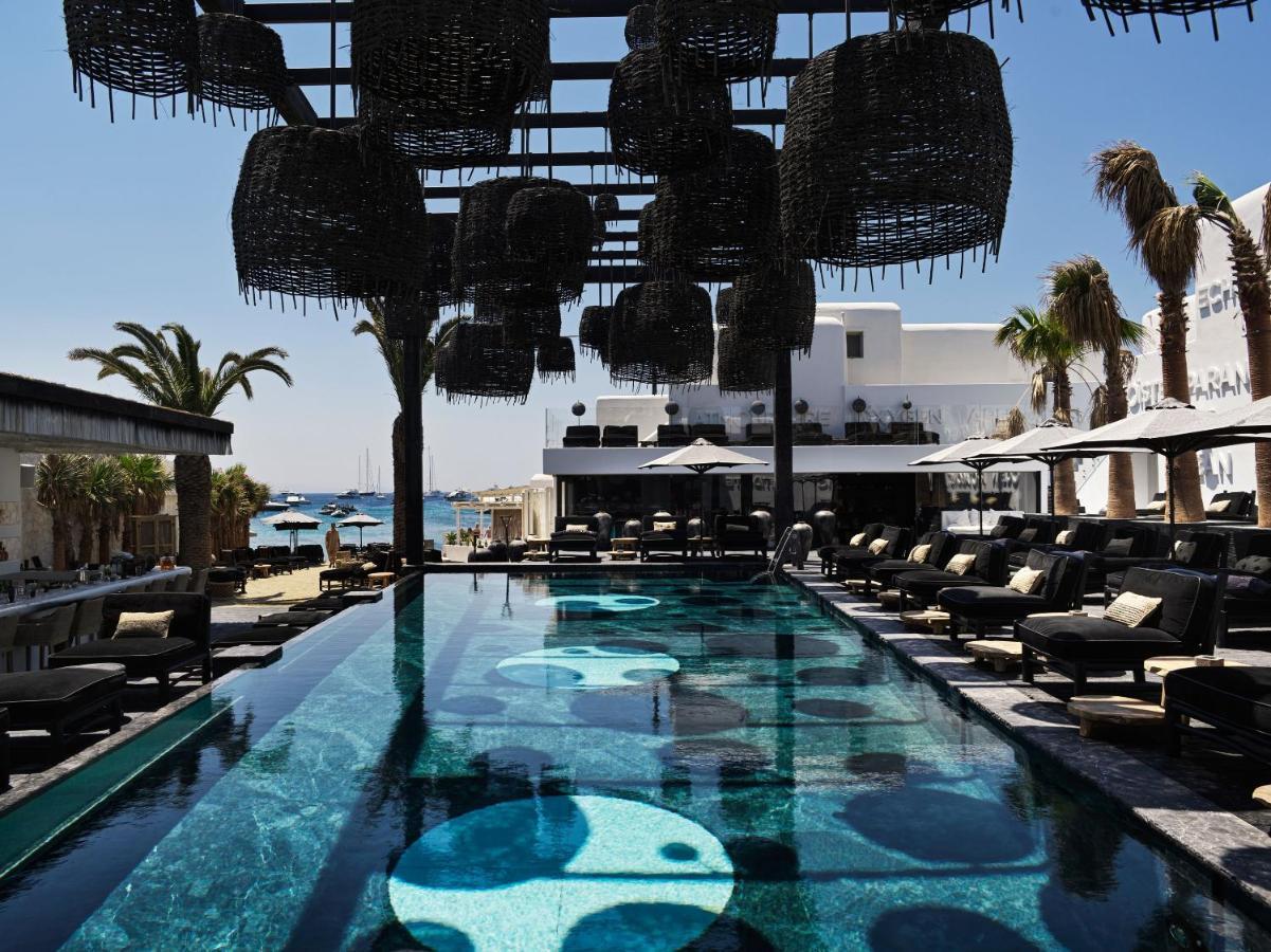 אורנוס Myconian O, A Member Of Design Hotels (Adults Only) מראה חיצוני תמונה