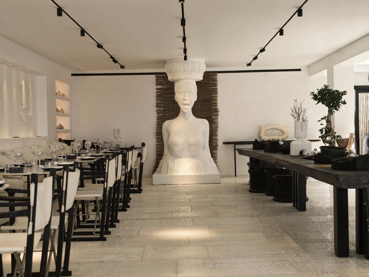אורנוס Myconian O, A Member Of Design Hotels (Adults Only) מראה חיצוני תמונה