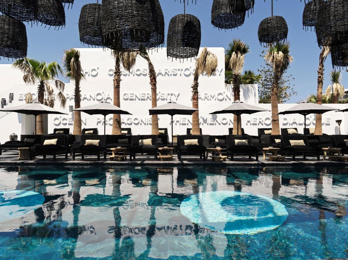 אורנוס Myconian O, A Member Of Design Hotels (Adults Only) מראה חיצוני תמונה