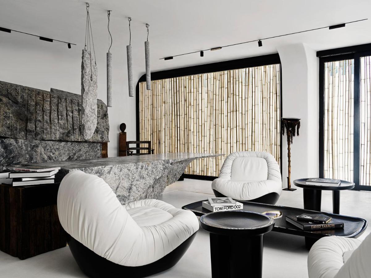 אורנוס Myconian O, A Member Of Design Hotels (Adults Only) מראה חיצוני תמונה