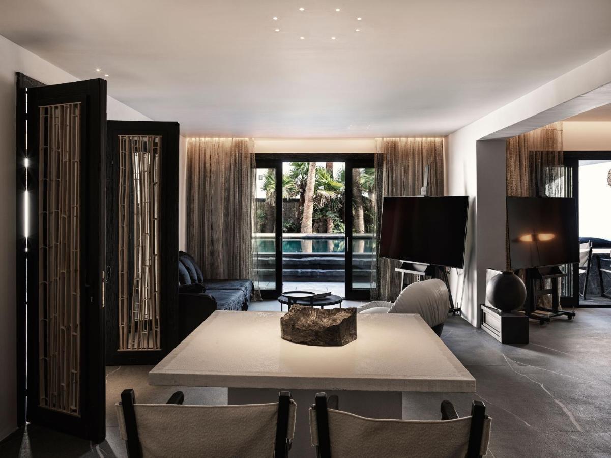 אורנוס Myconian O, A Member Of Design Hotels (Adults Only) מראה חיצוני תמונה