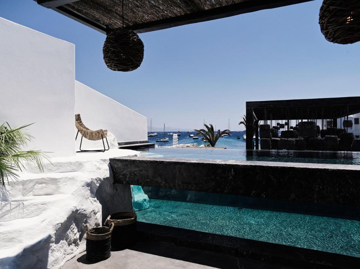 אורנוס Myconian O, A Member Of Design Hotels (Adults Only) חדר תמונה