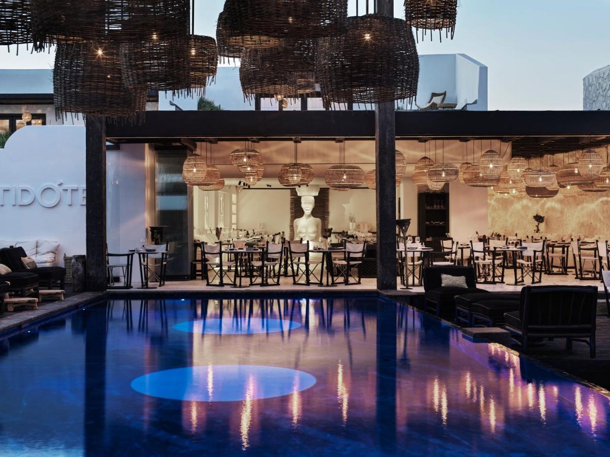 אורנוס Myconian O, A Member Of Design Hotels (Adults Only) מראה חיצוני תמונה