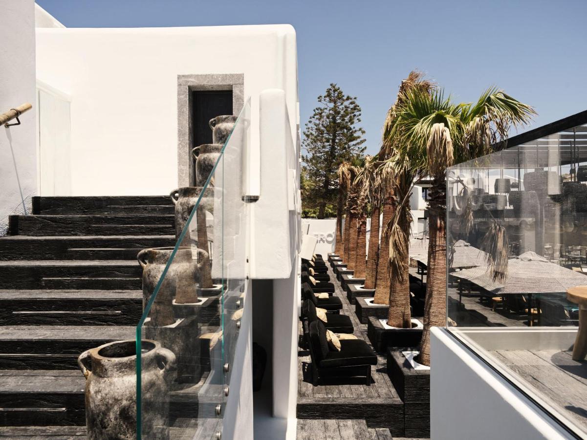 אורנוס Myconian O, A Member Of Design Hotels (Adults Only) מראה חיצוני תמונה
