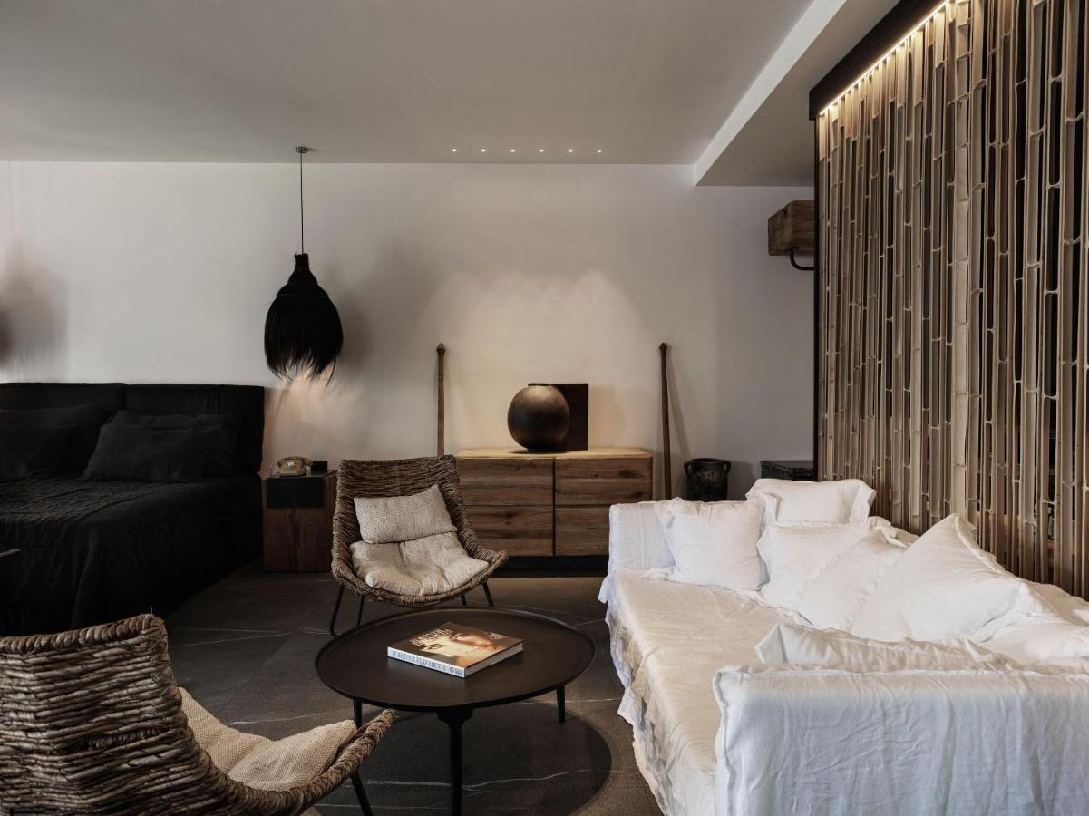 אורנוס Myconian O, A Member Of Design Hotels (Adults Only) מראה חיצוני תמונה
