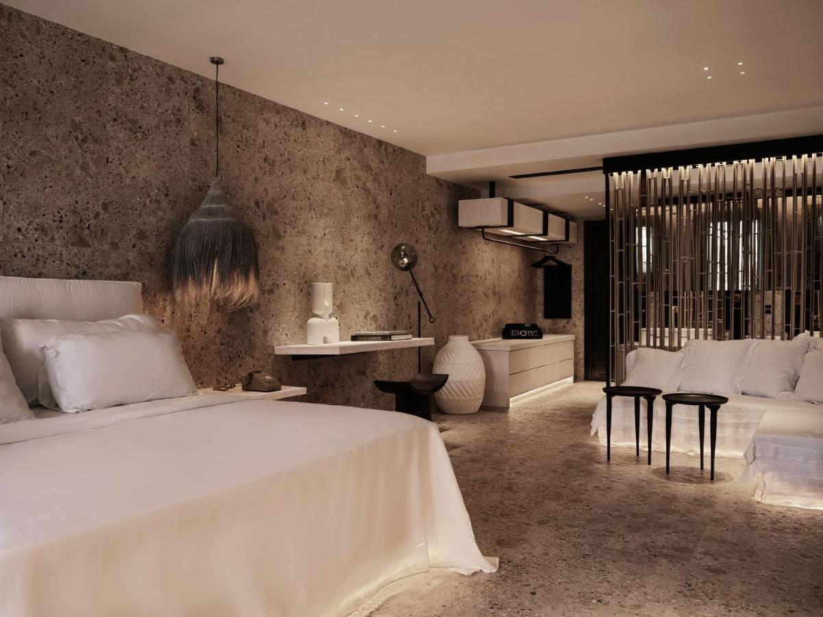 אורנוס Myconian O, A Member Of Design Hotels (Adults Only) מראה חיצוני תמונה