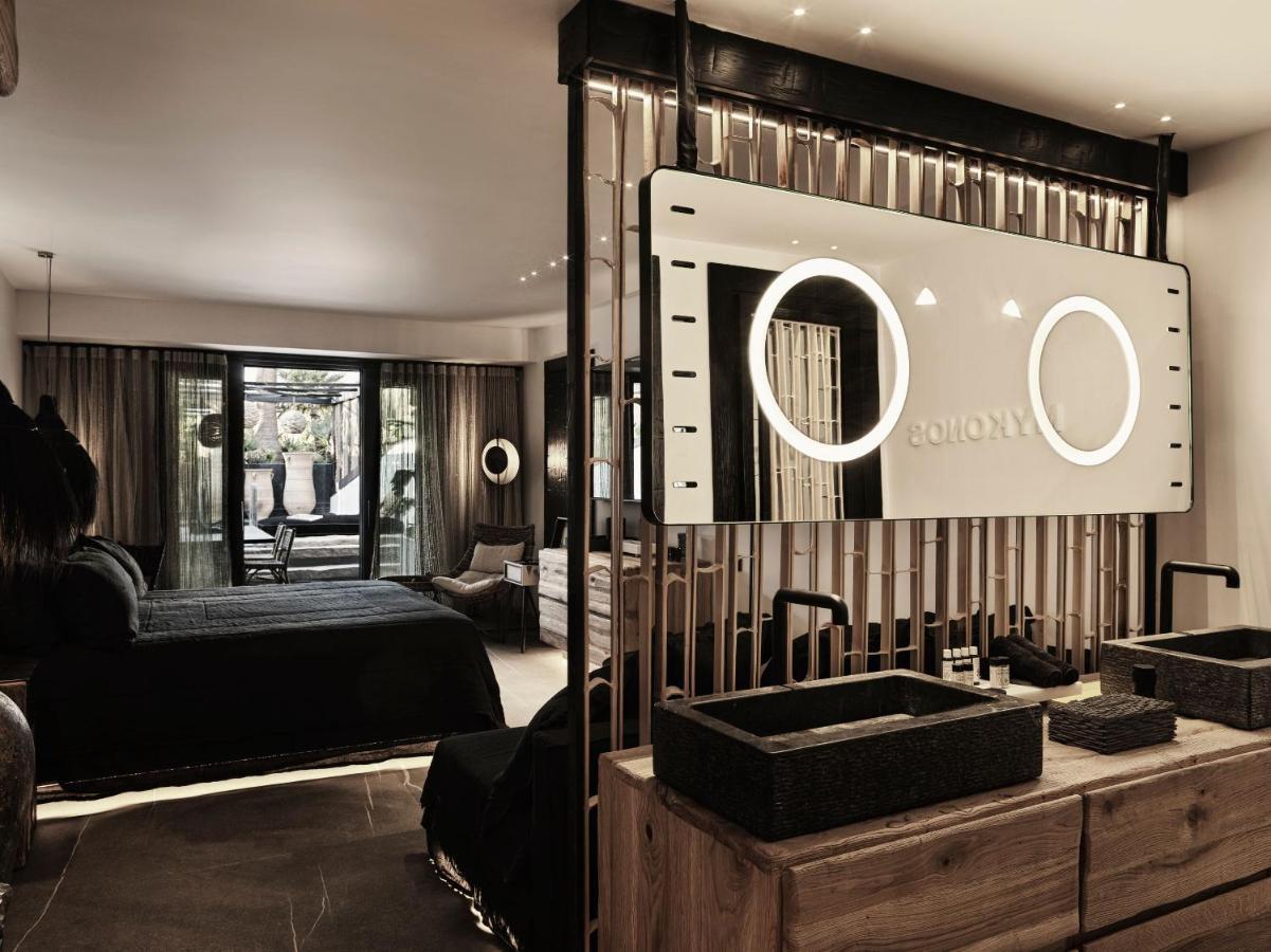 אורנוס Myconian O, A Member Of Design Hotels (Adults Only) מראה חיצוני תמונה