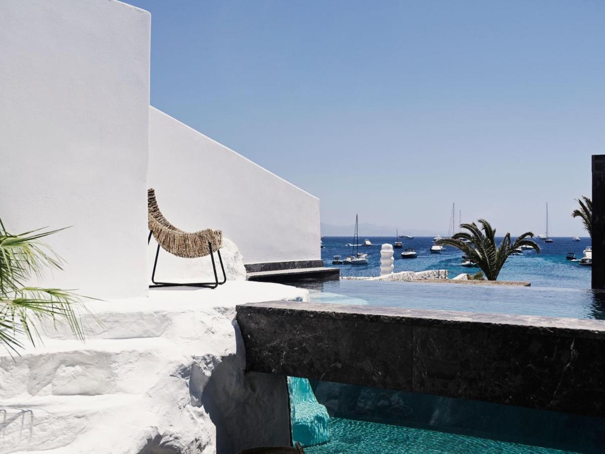 אורנוס Myconian O, A Member Of Design Hotels (Adults Only) מראה חיצוני תמונה