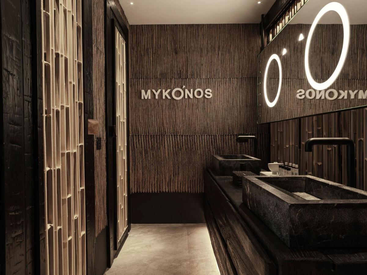 אורנוס Myconian O, A Member Of Design Hotels (Adults Only) מראה חיצוני תמונה