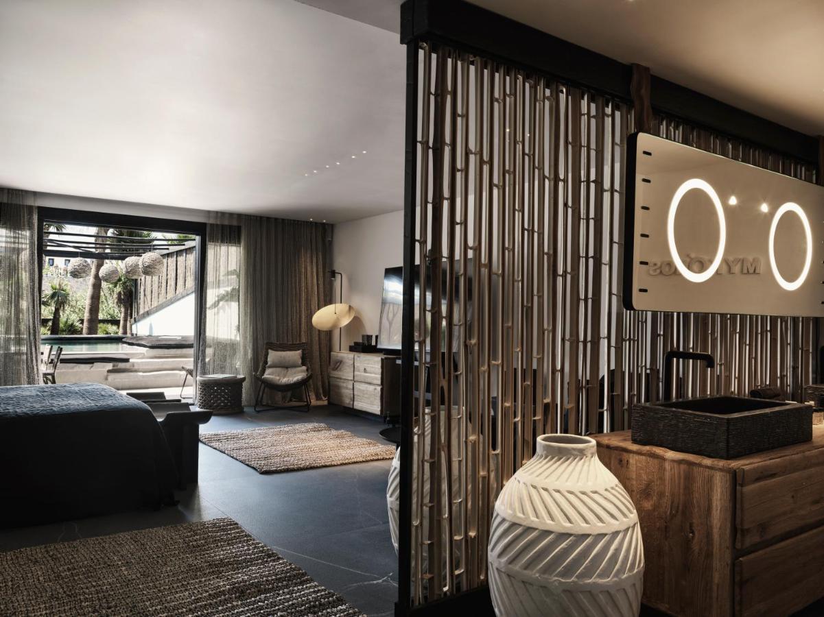 אורנוס Myconian O, A Member Of Design Hotels (Adults Only) מראה חיצוני תמונה