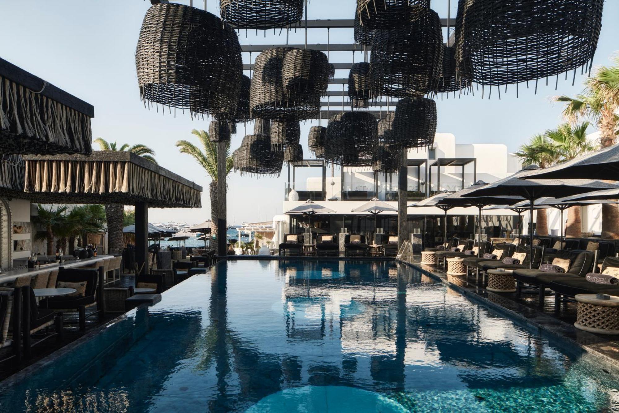 אורנוס Myconian O, A Member Of Design Hotels (Adults Only) מראה חיצוני תמונה