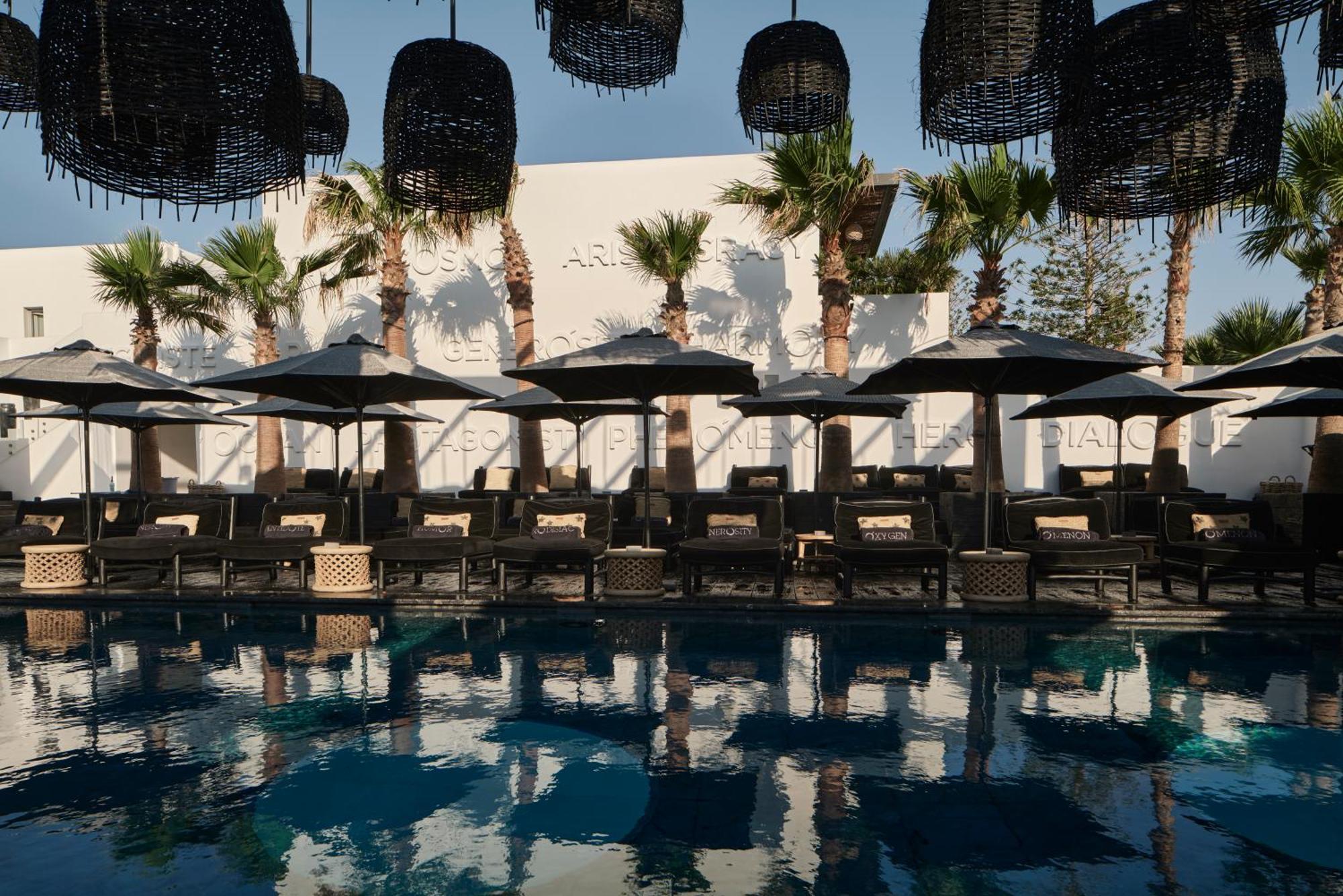 אורנוס Myconian O, A Member Of Design Hotels (Adults Only) מראה חיצוני תמונה