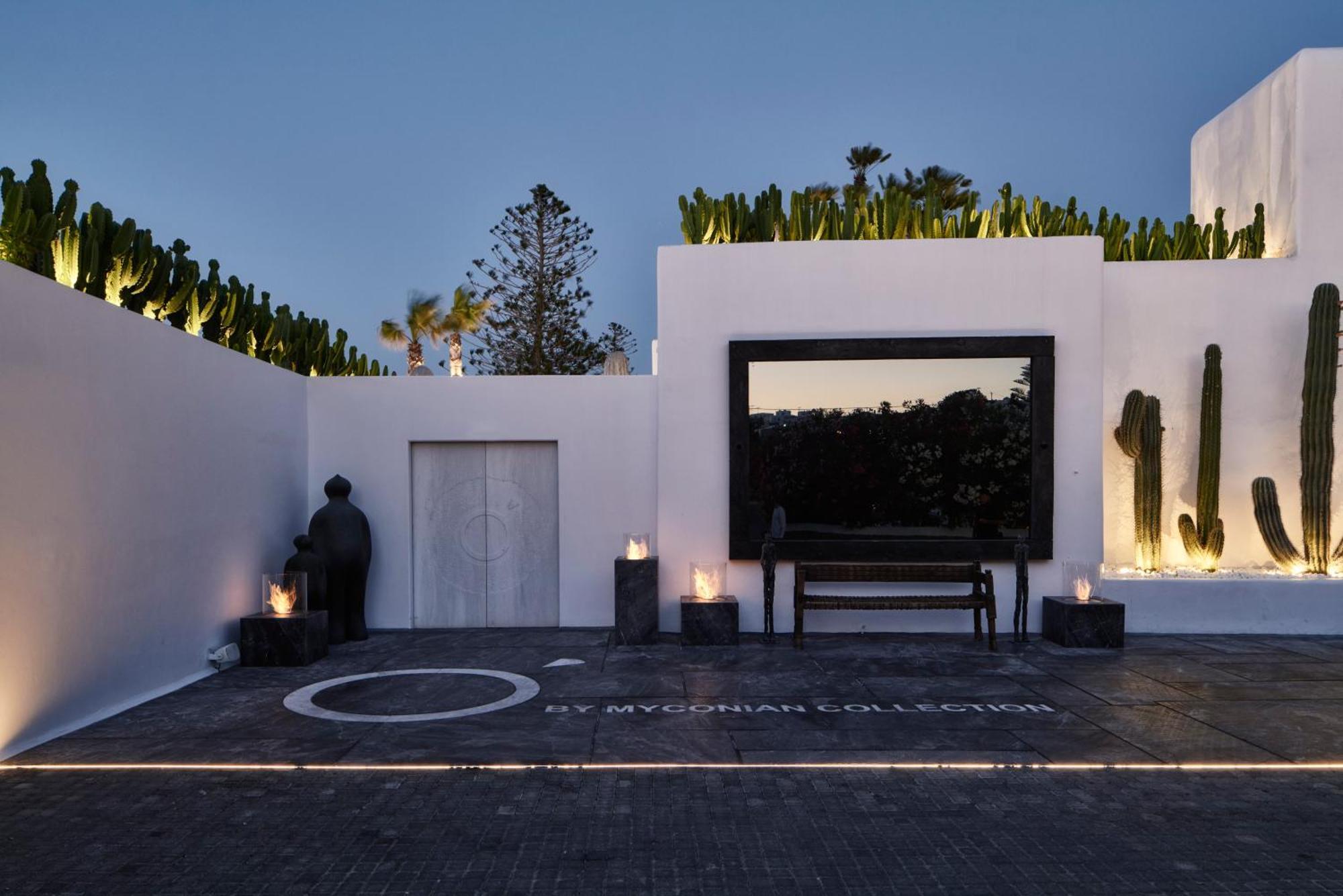 אורנוס Myconian O, A Member Of Design Hotels (Adults Only) מראה חיצוני תמונה