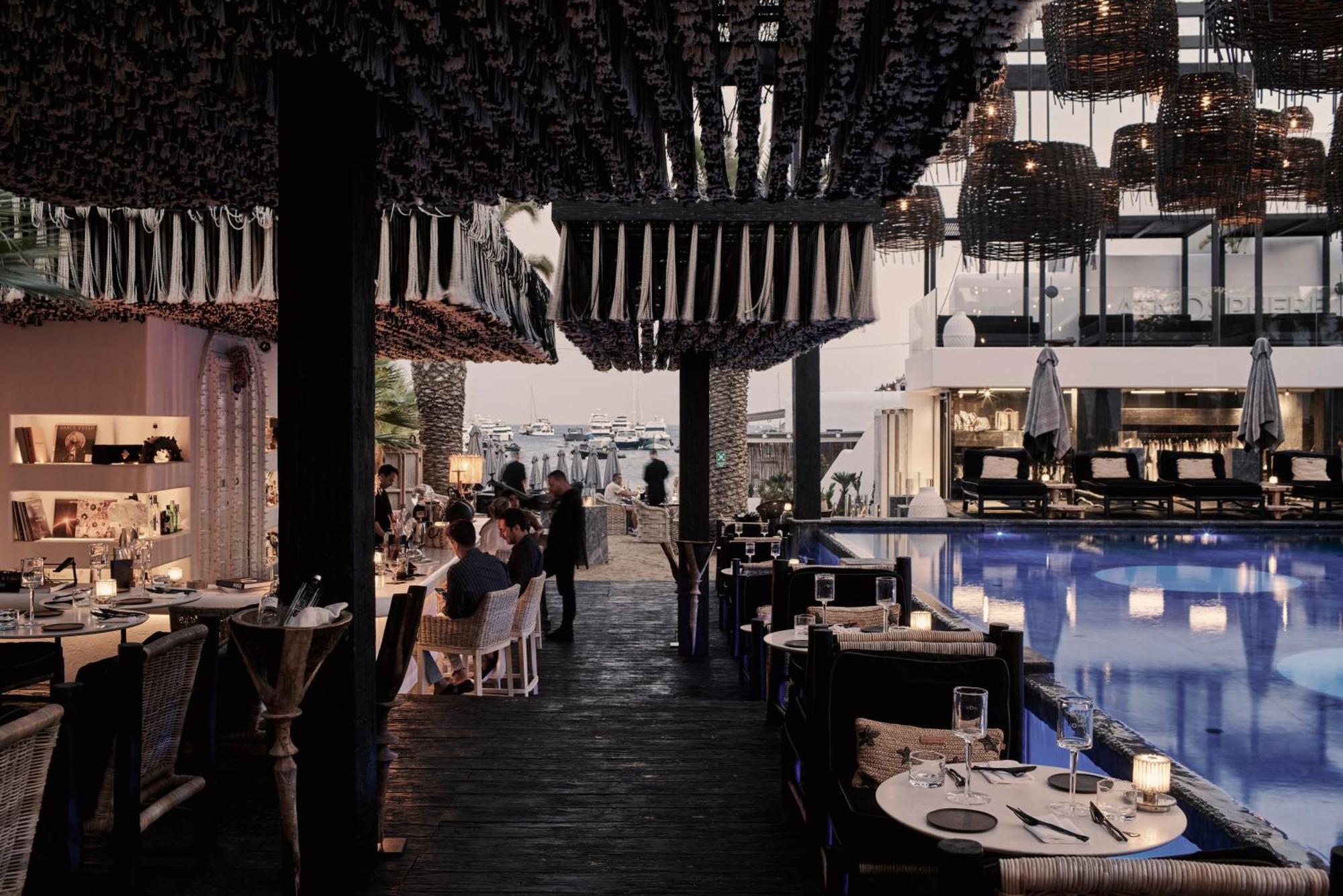 אורנוס Myconian O, A Member Of Design Hotels (Adults Only) מראה חיצוני תמונה