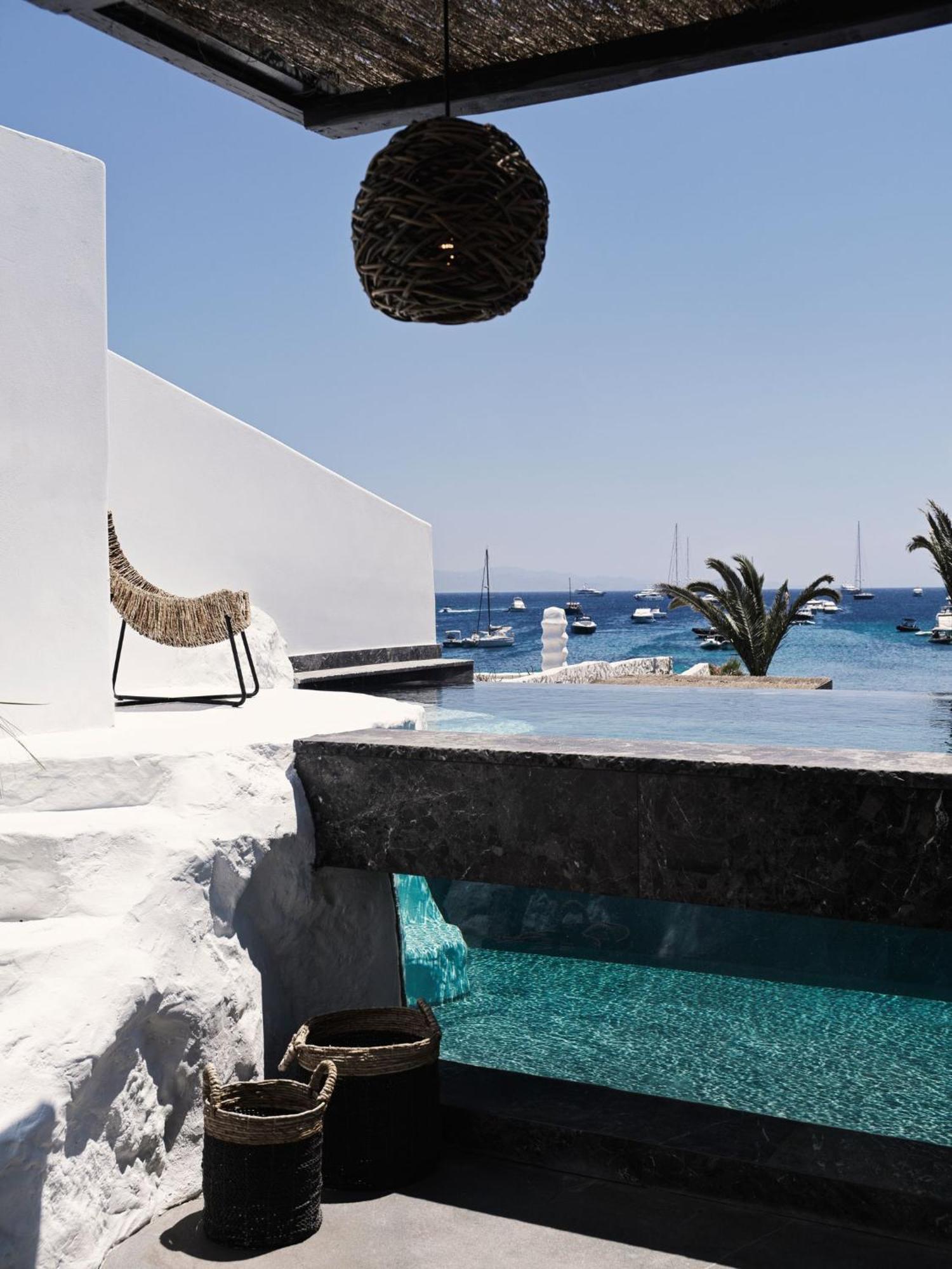 אורנוס Myconian O, A Member Of Design Hotels (Adults Only) חדר תמונה