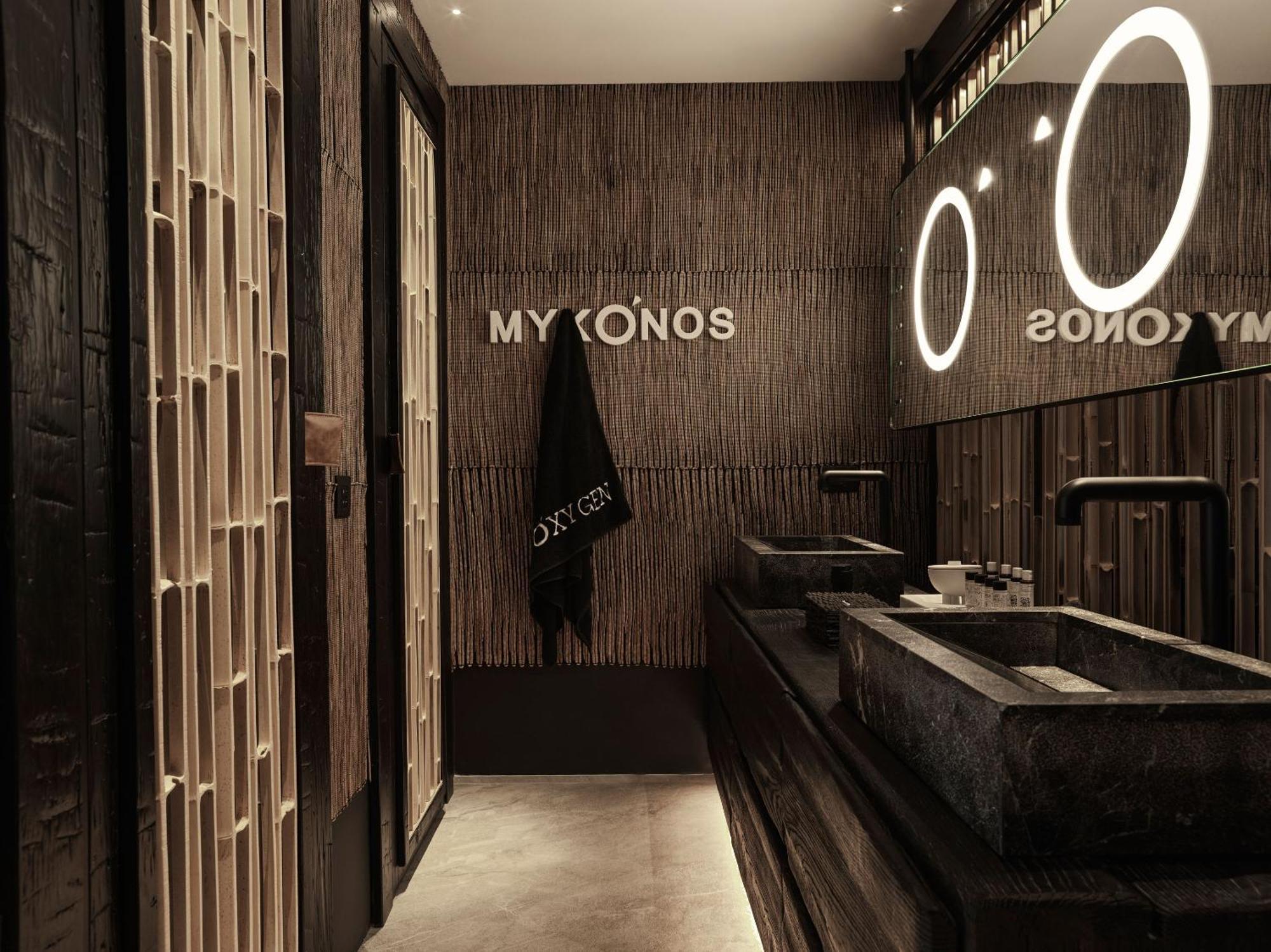 אורנוס Myconian O, A Member Of Design Hotels (Adults Only) חדר תמונה